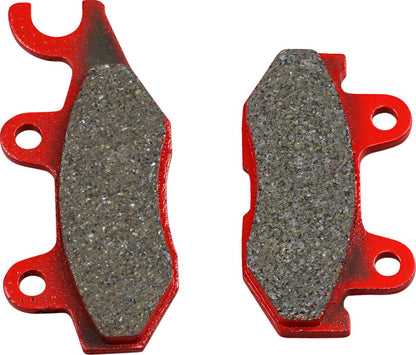 EBC BRAKE PAD FA-TT SERIES CARBON FIBER FA674TT