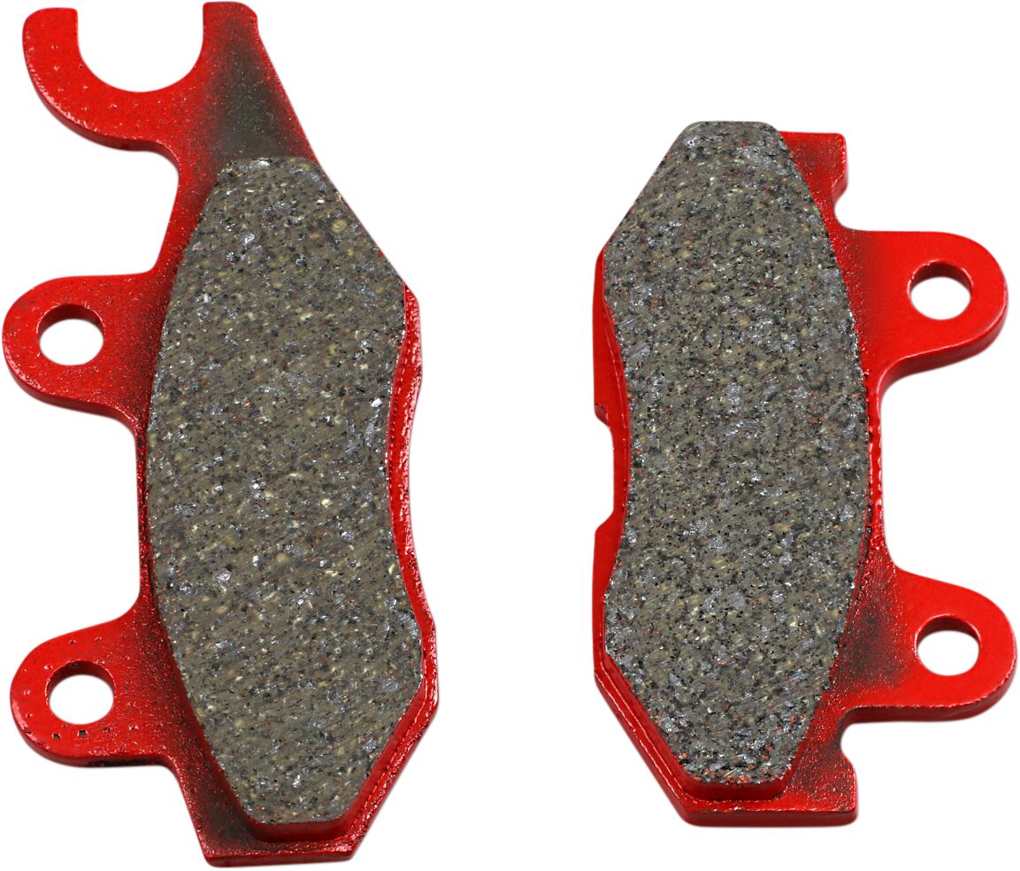 EBC BRAKE PAD FA-TT SERIES CARBON FIBER FA674TT
