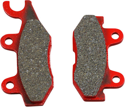 EBC BRAKE PAD FA-TT SERIES CARBON FIBER FA674TT