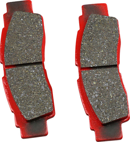 EBC BRAKE PAD FA-TT SERIES CARBON FIBER FA676TT