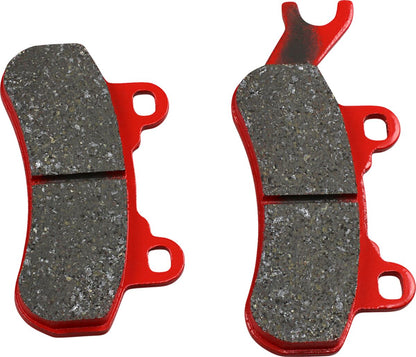 EBC BRAKE PAD FA-TT SERIES CARBON FIBER FA683TT
