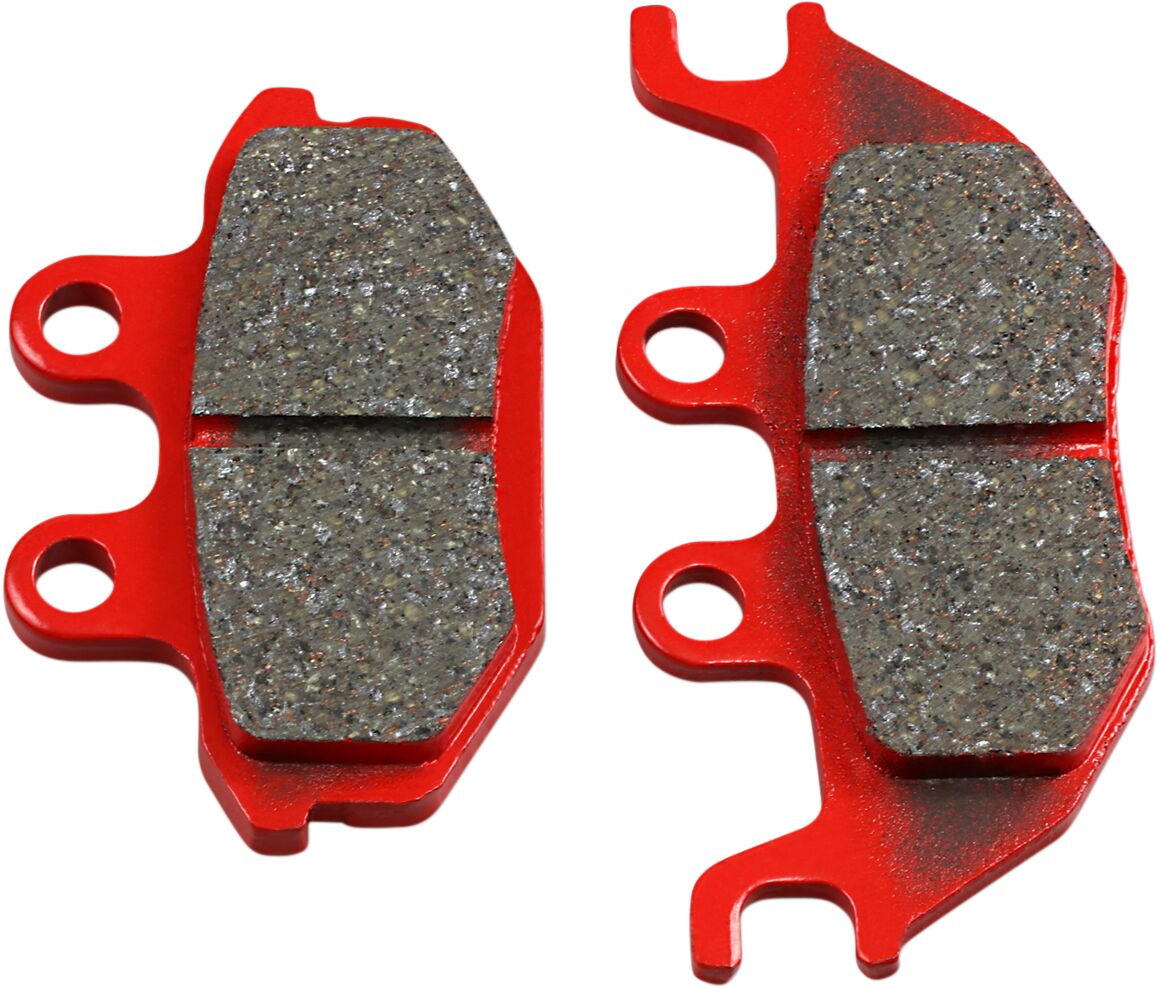 EBC BRAKE PAD FA-TT SERIES CARBON FIBER FA686TT