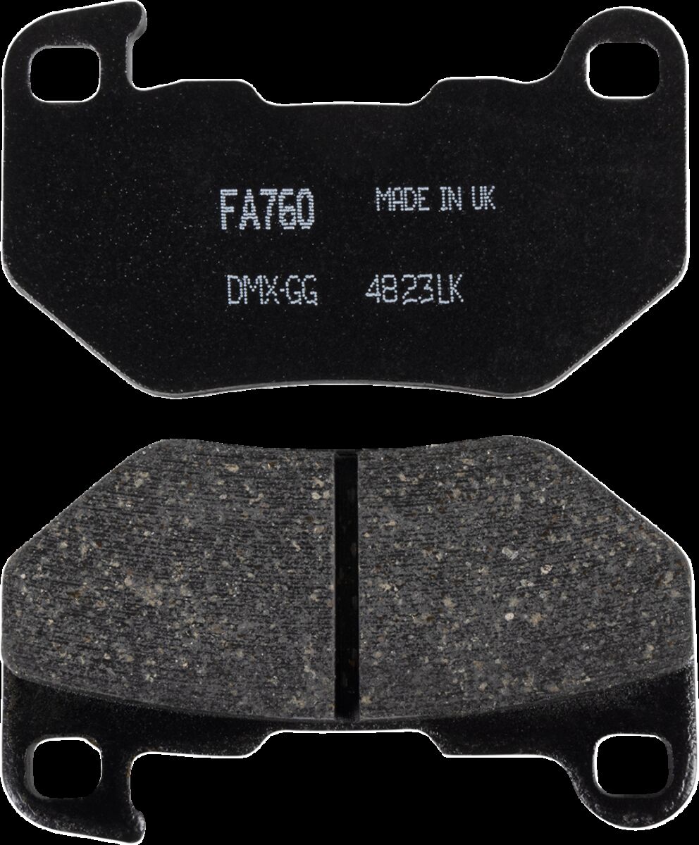 EBC BRAKE PAD FA760