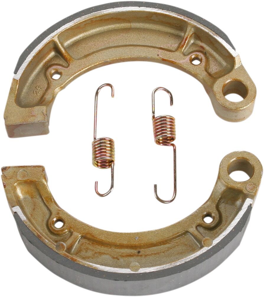 EBC BRAKE SHOE PLAIN SERIES ORGANIC Y532
