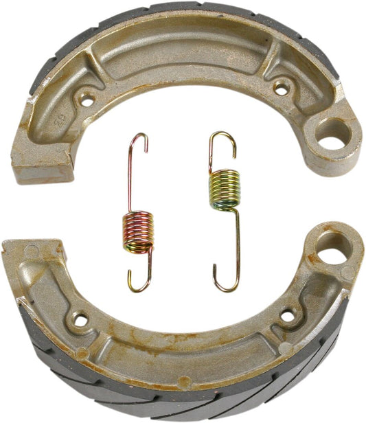 EBC BRAKE SHOE WATER GROOVED SERIES ORGANIC Y532G