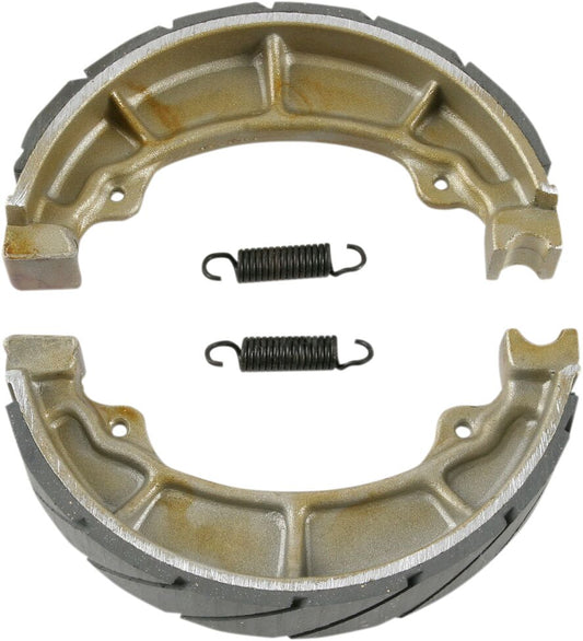 EBC BRAKE SHOE WATER GROOVED SERIES ORGANIC H307G