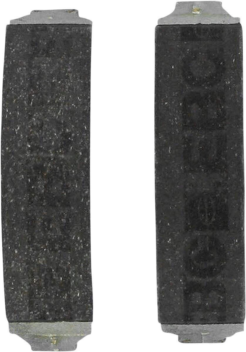 EBC BRAKE SHOE PLAIN SERIES ORGANIC 893