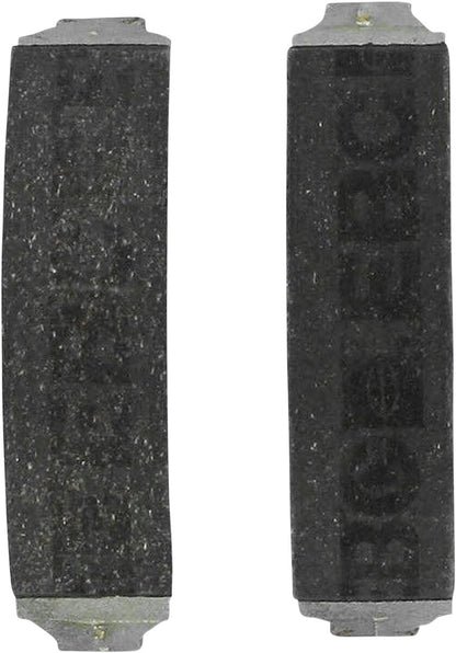 EBC BRAKE SHOE PLAIN SERIES ORGANIC 893