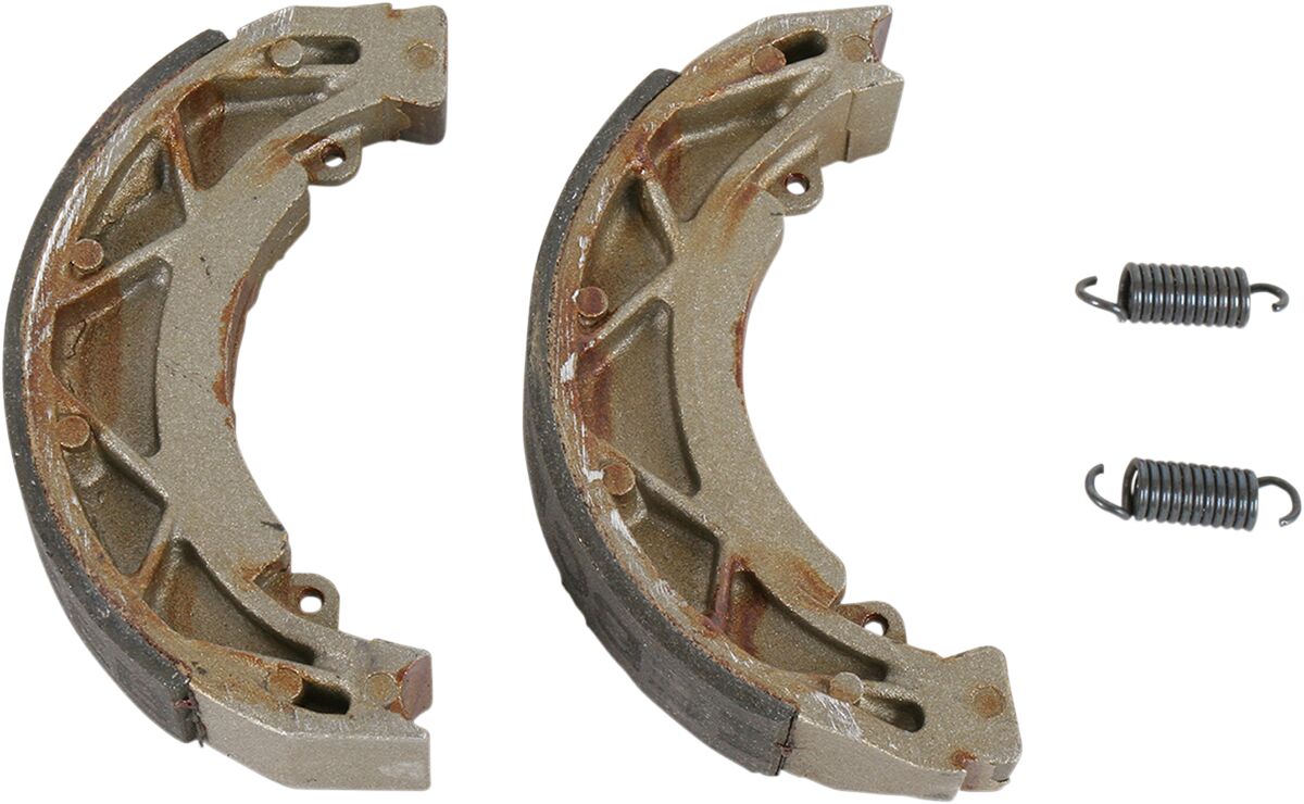 EBC BRAKE SHOE PLAIN SERIES ORGANIC 816