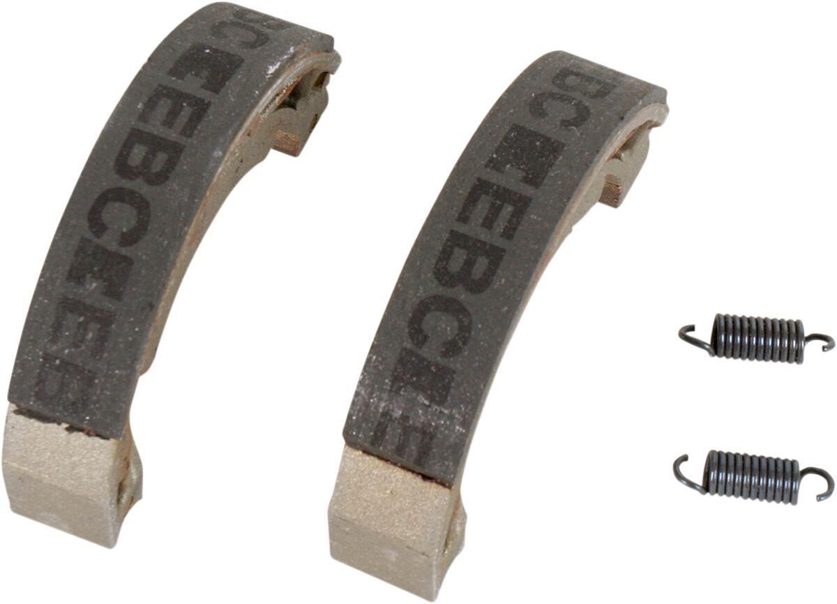 EBC BRAKE SHOE PLAIN SERIES ORGANIC 816