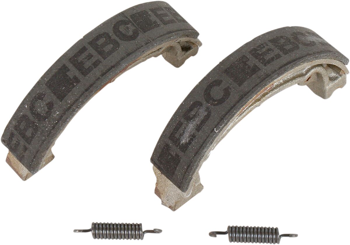 EBC BRAKE SHOE PLAIN SERIES ORGANIC 818