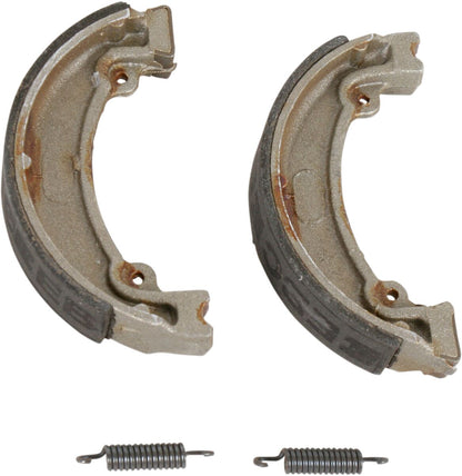 EBC BRAKE SHOE PLAIN SERIES ORGANIC 818