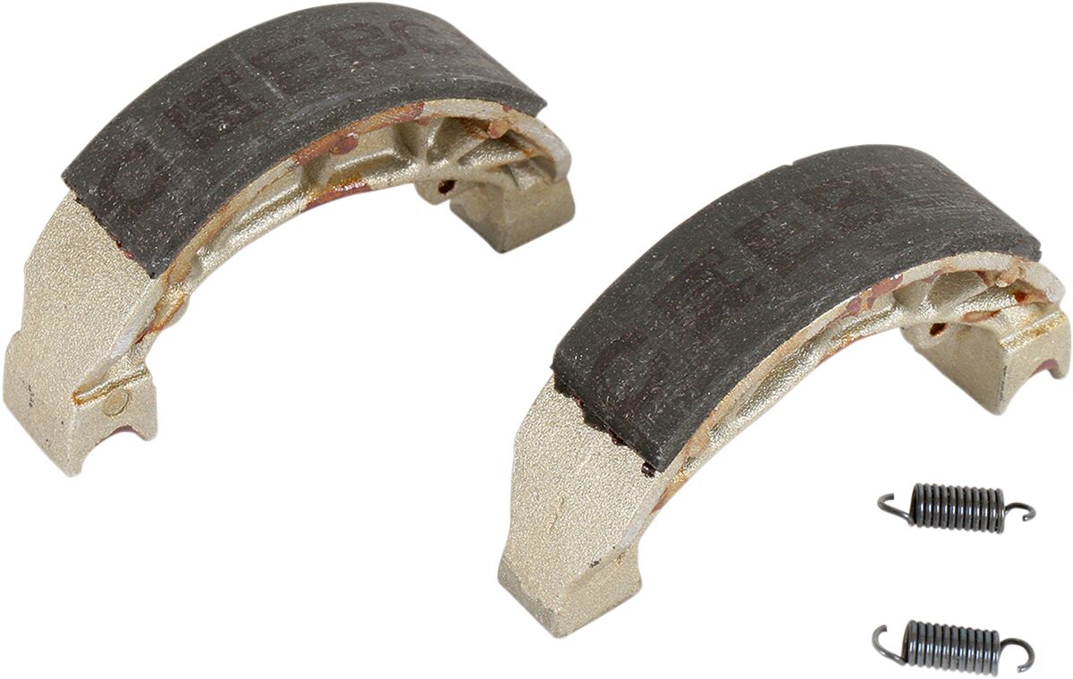 EBC BRAKE SHOE PLAIN SERIES ORGANIC 899