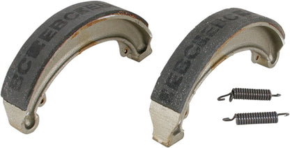 EBC BRAKE SHOE PLAIN SERIES ORGANIC H314