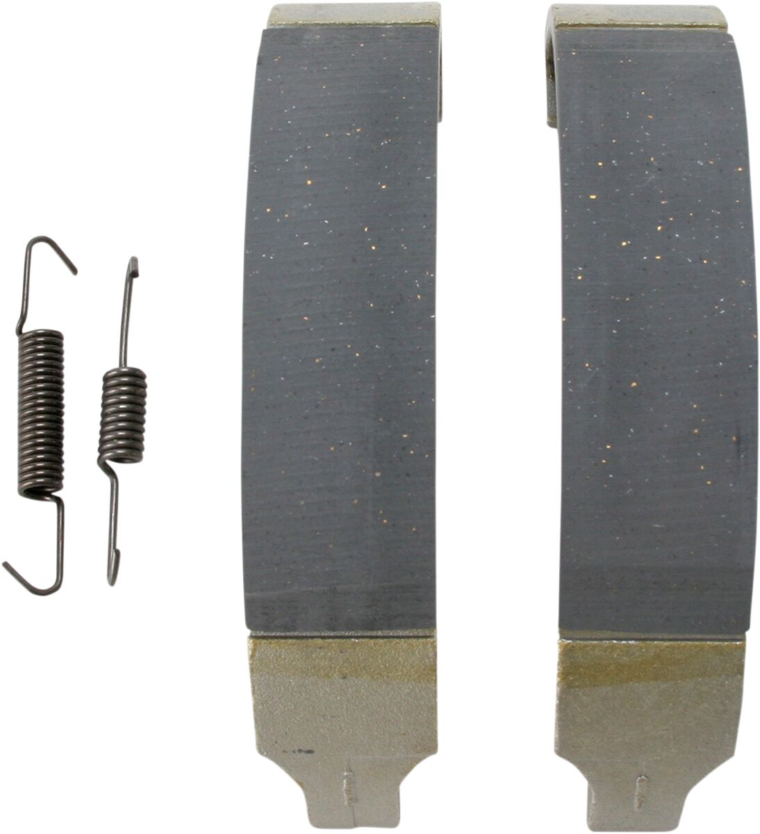 EBC BRAKE SHOE PLAIN SERIES ORGANIC Y533
