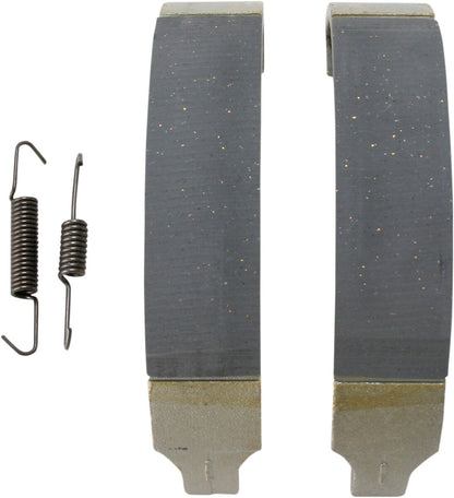 EBC BRAKE SHOE PLAIN SERIES ORGANIC Y533