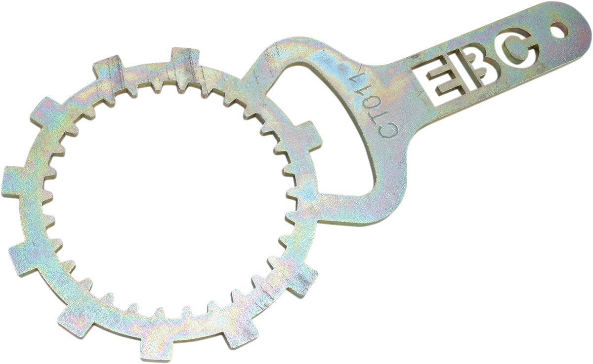 EBC CLUTCH TOOL BASKET/HUB REMOVAL CT011