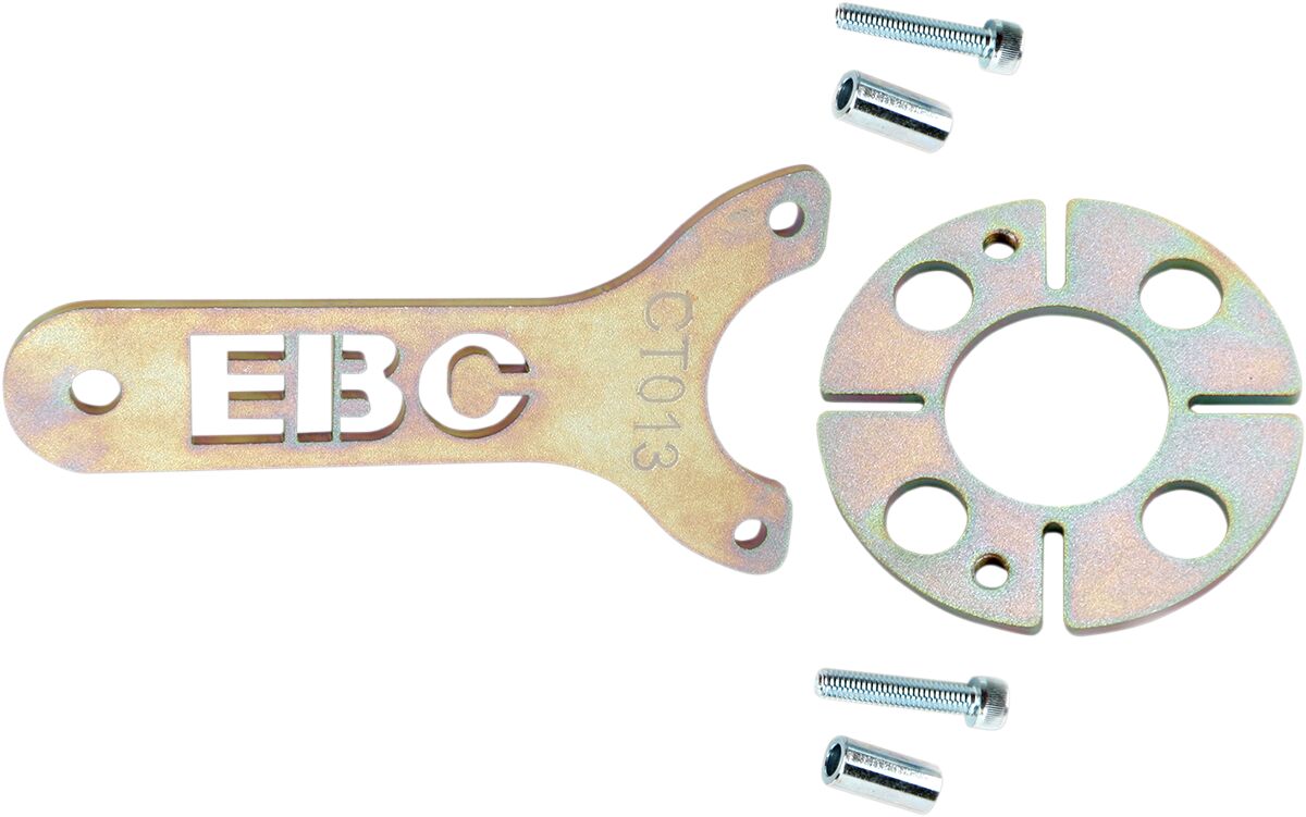 EBC CLUTCH TOOL BASKET/HUB REMOVAL CT013SP