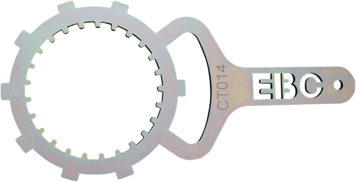 EBC CLUTCH TOOL BASKET/HUB REMOVAL CT014