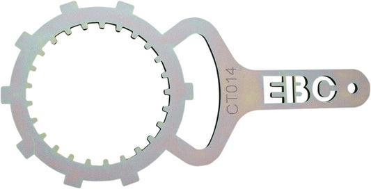 EBC CLUTCH TOOL BASKET/HUB REMOVAL CT014