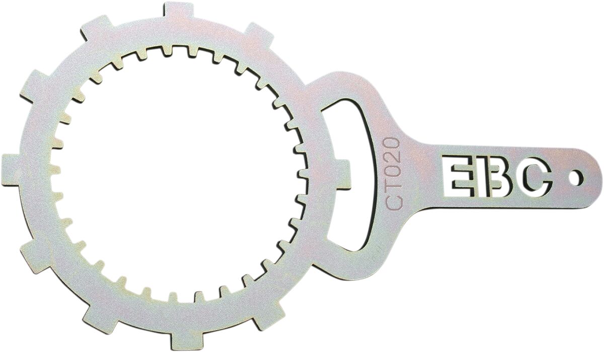 EBC CLUTCH TOOL BASKET/HUB REMOVAL CT020