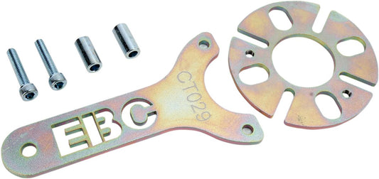 EBC CLUTCH TOOL BASKET/HUB REMOVAL CT029SP