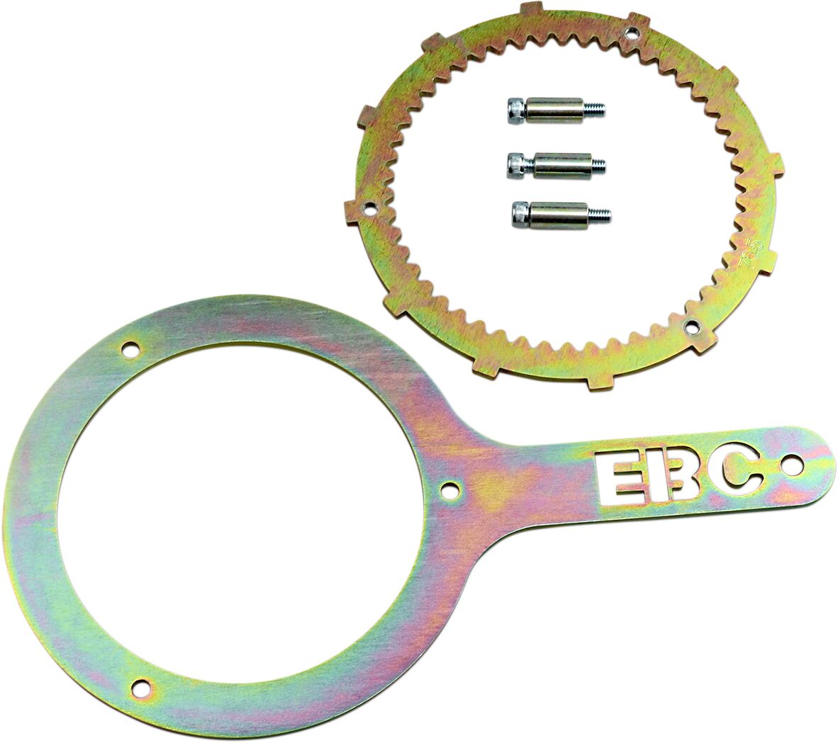 EBC CLUTCH TOOL BASKET/HUB REMOVAL CT705SP