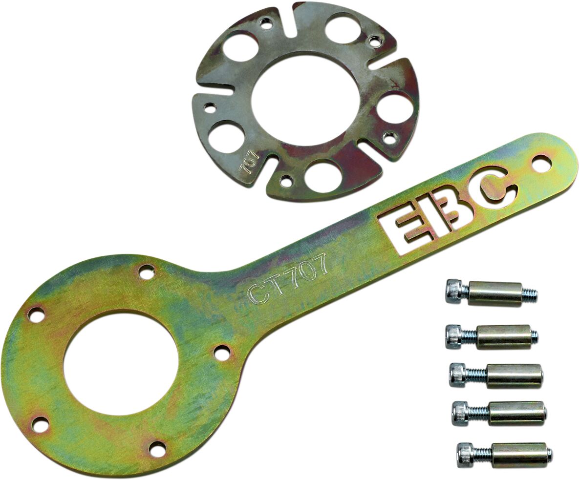 EBC CLUTCH TOOL BASKET/HUB REMOVAL CT707SP