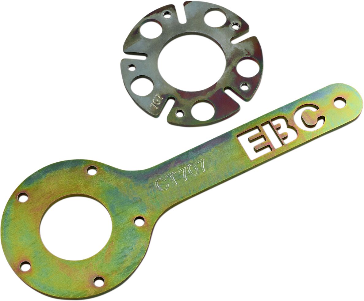 EBC CLUTCH TOOL BASKET/HUB REMOVAL CT707SP