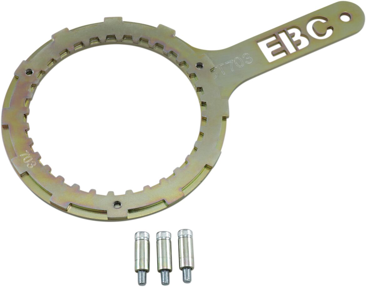 EBC CLUTCH TOOL BASKET/HUB REMOVAL CT708SP