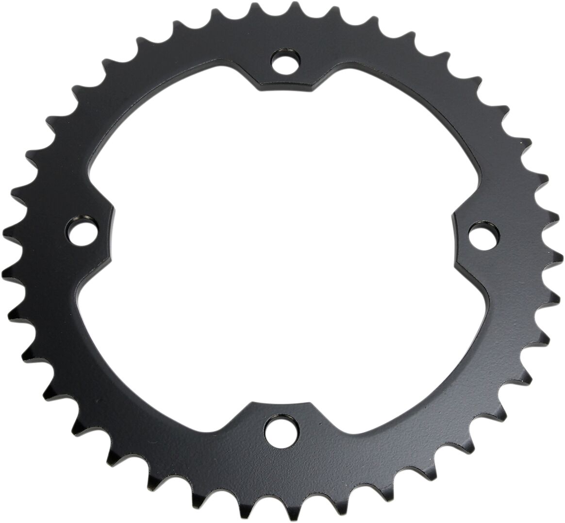 JT SPROCKETS JTR1857.39 REAR REPLACEMENT SPROCKET 39 TEETH 520 PITCH NATURAL C49 HIGH CARBON STEEL JTR1857.39