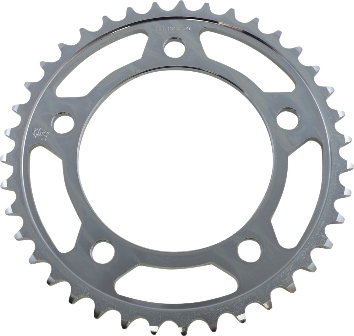 JT SPROCKETS JTR1304.39 REAR REPLACEMENT SPROCKET 39 TEETH 525 PITCH NATURAL STEEL JTR1304.39
