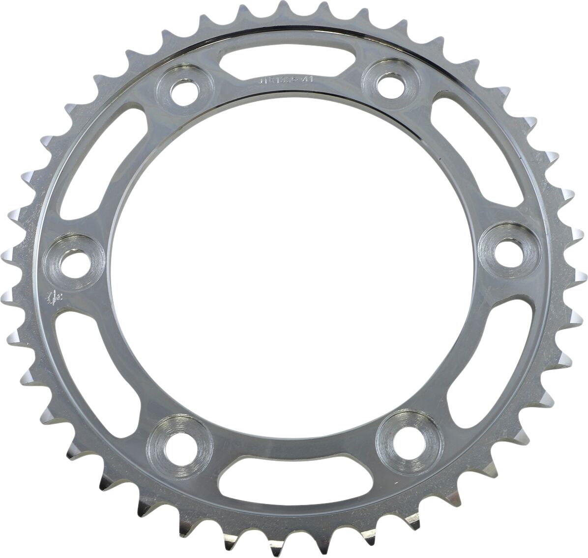 JT SPROCKETS JTR1306.41 REAR REPLACEMENT SPROCKET 41 TEETH 530 PITCH NATURAL STEEL JTR1306.41