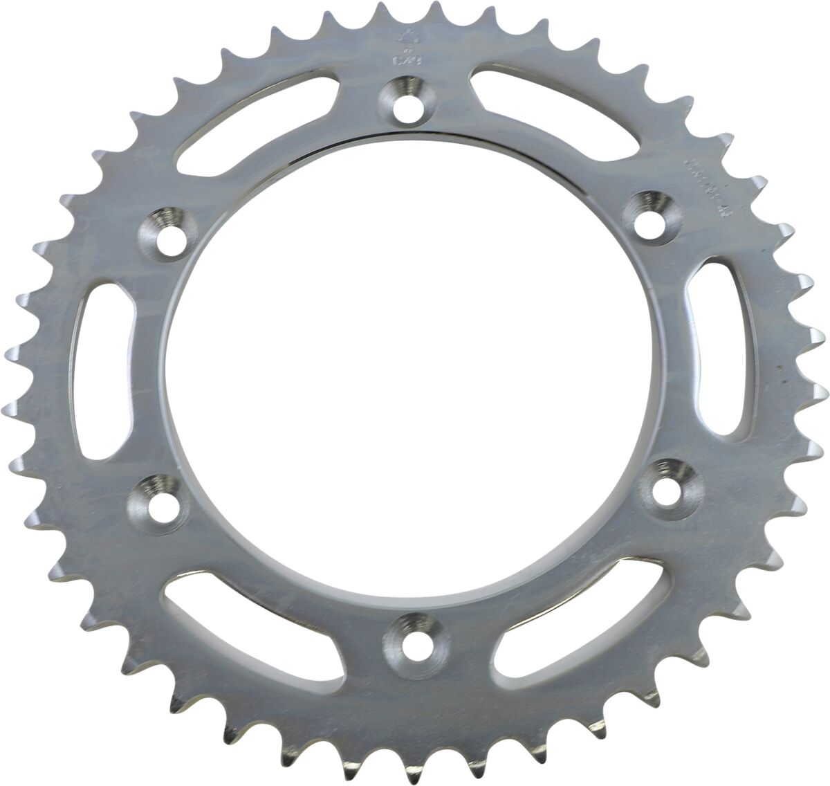 JT SPROCKETS JTR1791.43 REAR REPLACEMENT SPROCKET 43 TEETH 525 PITCH NATURAL STEEL JTR1791.43