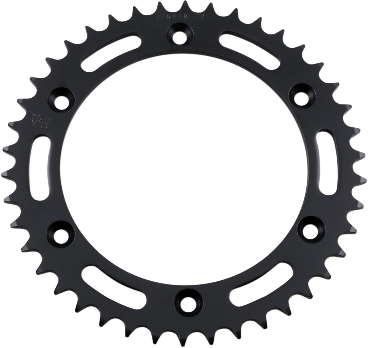 JT SPROCKETS JTR828.47 REAR REPLACEMENT SPROCKET 47 TEETH 520 PITCH NATURAL STEEL JTR828.47