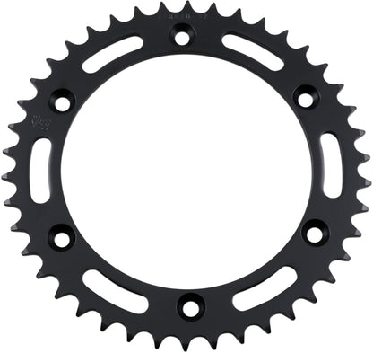 JT SPROCKETS JTR828.48 REAR REPLACEMENT SPROCKET 48 TEETH 520 PITCH NATURAL STEEL JTR828.48