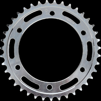 JT SPROCKETS JTR859.39 REAR REPLACEMENT SPROCKET 39 TEETH 50 PITCH NATURAL STEEL JTR859.39