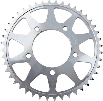 JT SPROCKETS JTR829.44 REAR REPLACEMENT SPROCKET 44 TEETH 530 PITCH NATURAL C49 HIGH CARBON STEEL JTR829.44