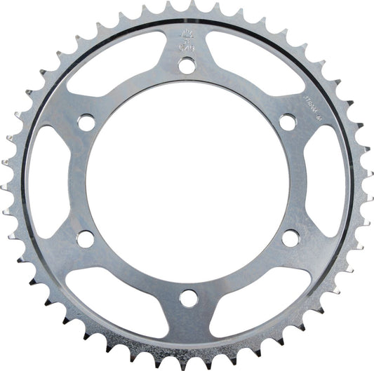 JT SPROCKETS JTR866.46 REAR REPLACEMENT SPROCKET 46 TEETH 532 PITCH NATURAL C49 HIGH CARBON STEEL JTR866.46