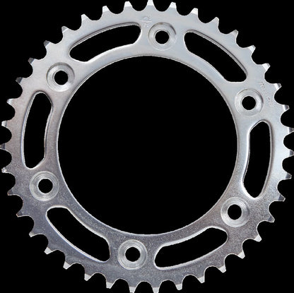 JT SPROCKETS JTR301.39 REAR REPLACEMENT SPROCKET 39 TEETH 520 PITCH BLACK C49 HIGH CARBON STEEL JTR301.39