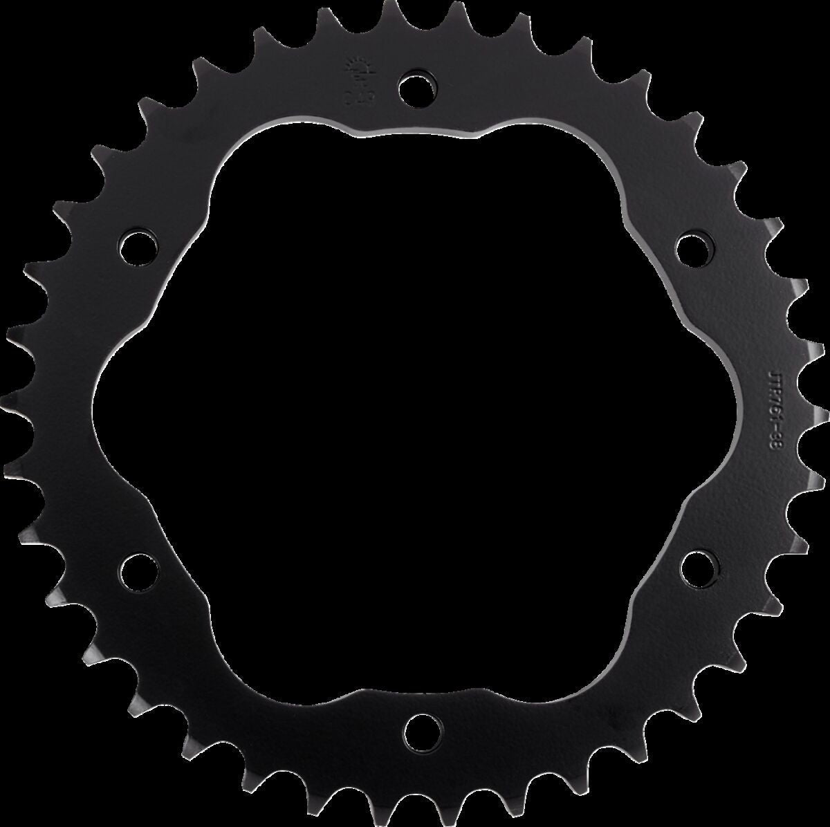JT SPROCKETS JTR761.38 REAR REPLACEMENT SPROCKET 38 TEETH 525 PITCH NATURAL / JTR761.38