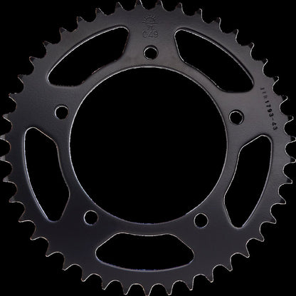 JT SPROCKETS SPROCKET REAR 43T 520 JTR1793.43