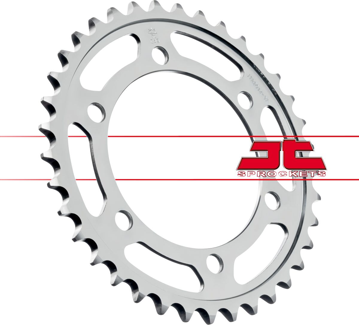 JT SPROCKETS SPROCKET REAR 37T 525 JTR2014.37