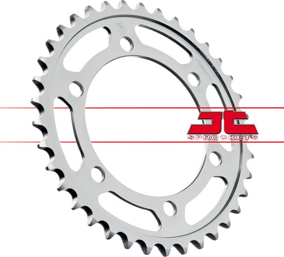 JT SPROCKETS SPROCKET REAR 37T 525 JTR2014.37