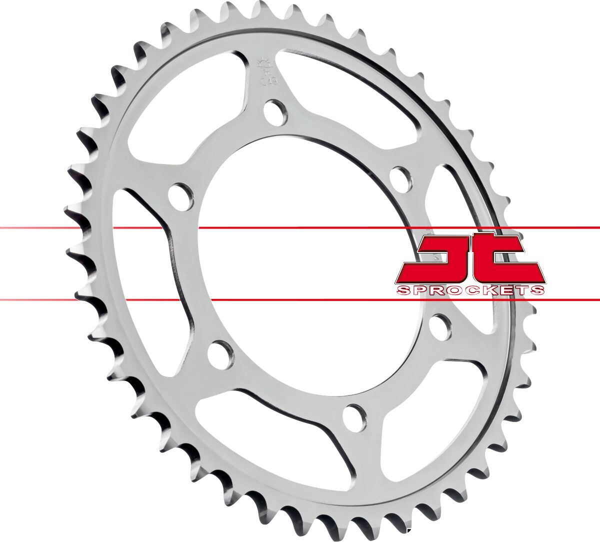 JT SPROCKETS SPROCKET REAR 42T 525 JTR2014.42