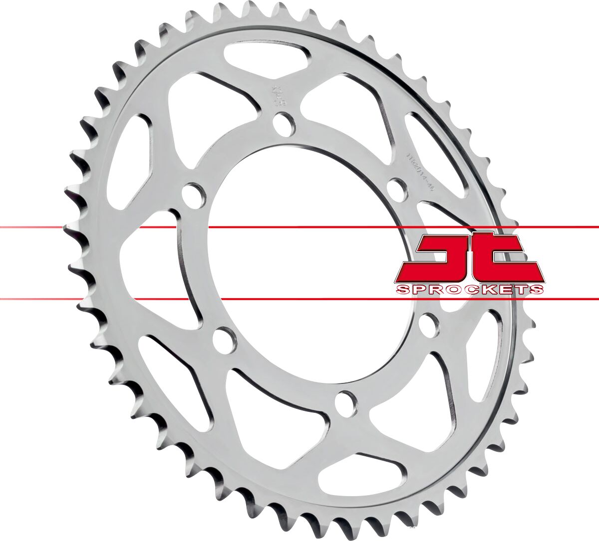 JT SPROCKETS SPROCKET REAR 46T 525 JTR2014.46