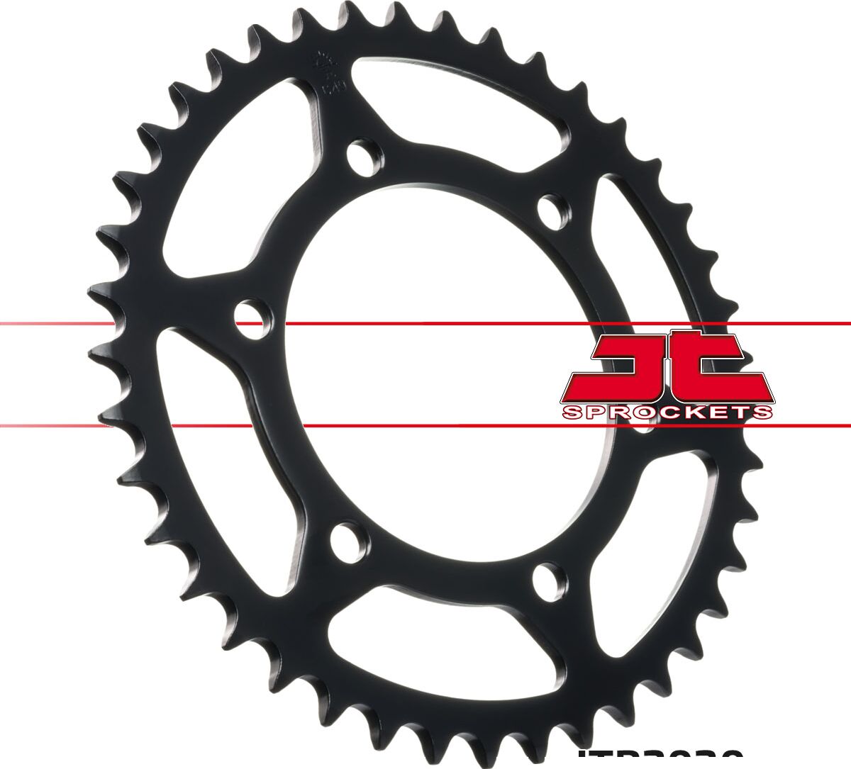 JT SPROCKETS SPROCKET REAR 41T 520 JTR2020.41
