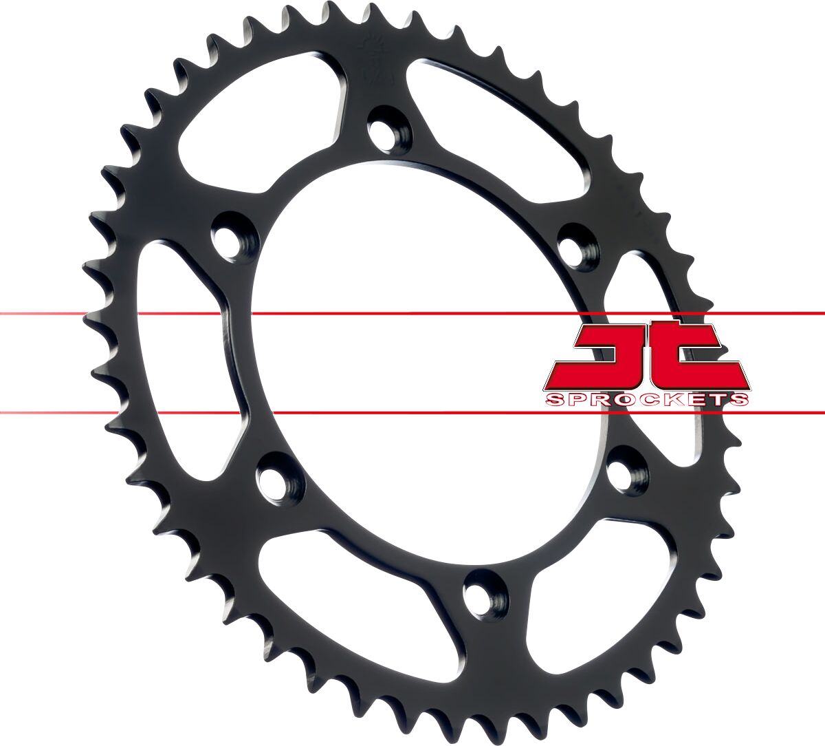 JT SPROCKETS SPROCKET REAR 46T 520 JTR251.46