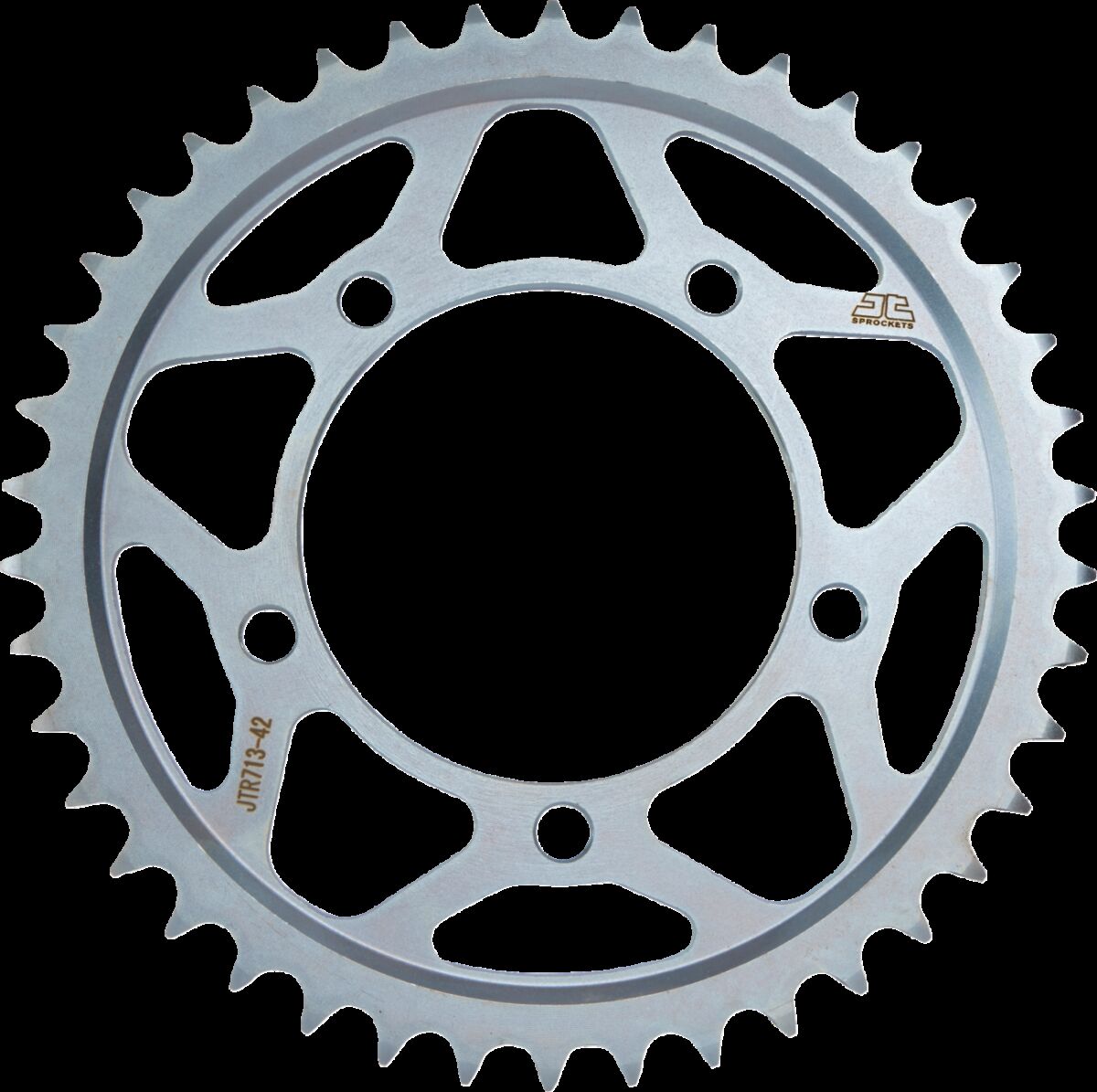 JT SPROCKETS SPROCKET REAR 42T 525 JTR713.42