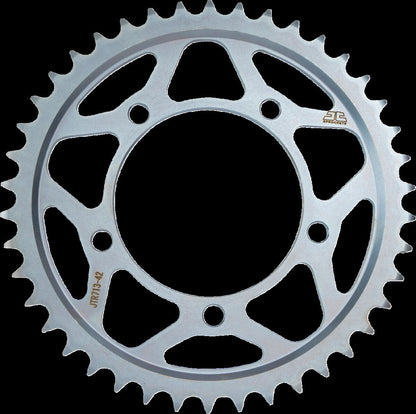 JT SPROCKETS SPROCKET REAR 42T 525 JTR713.42